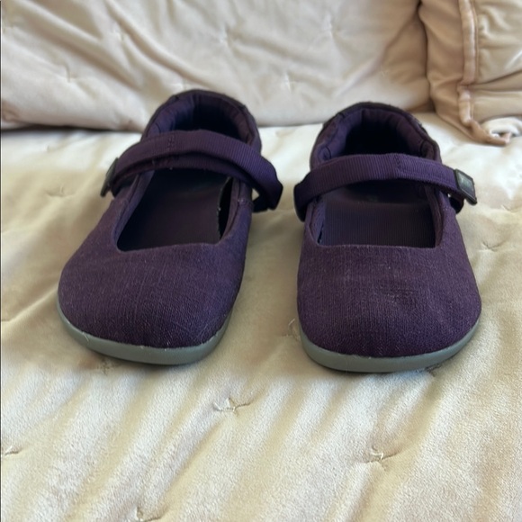 Purple Women's Flats by Xero - Picture 5 of 8
